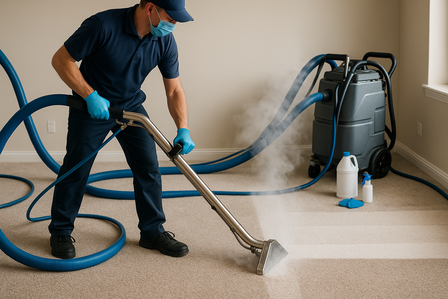 carpet cleaning 