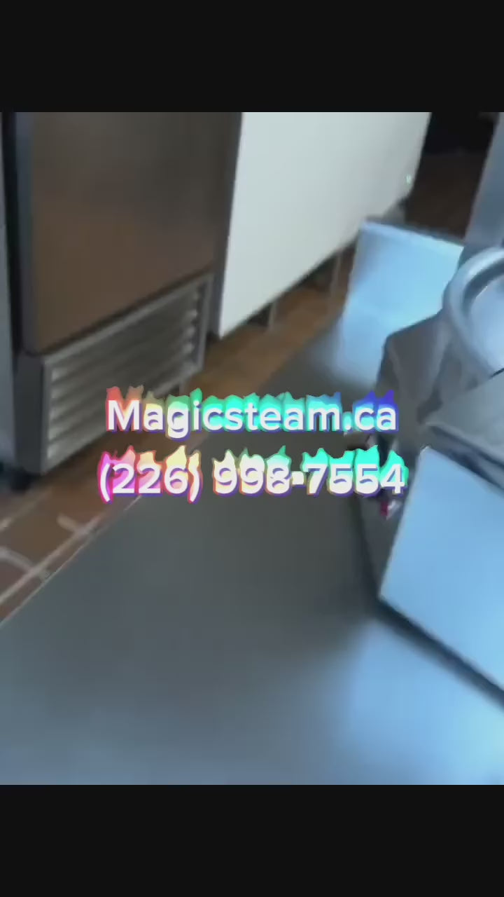 🔥 HOOD CLEANING Starting from